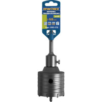 Коронка твердосплав SDS Plus (68 мм) ПРАКТИКА 035-172