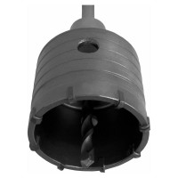 Коронка твердосплав SDS Plus (68 мм) ПРАКТИКА 035-172