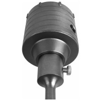 Коронка твердосплав SDS Plus (68 мм) ПРАКТИКА 035-172