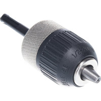 Патрон БЗП (13 мм; 1/2-20 UNF + адаптер) ПРАКТИКА 031-006