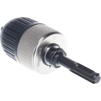 Патрон БЗП (13 мм; 1/2-20 UNF + адаптер) ПРАКТИКА 031-006