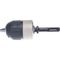 Патрон БЗП (13 мм; 1/2-20 UNF + адаптер) ПРАКТИКА 031-006