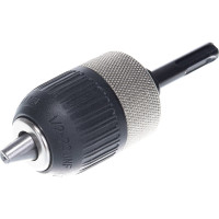 Патрон БЗП (13 мм; 1/2-20 UNF + адаптер) ПРАКТИКА 031-006