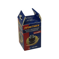 Патрон быстрозажимной цельнометаллический (1.5-13 мм; 1/2-20 UNF) ПРАКТИКА 030-986