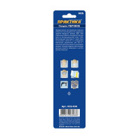 Сверло перовое по дереву (32х152 мм) ПРАКТИКА 032-836