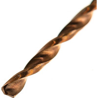 Сверло по металлу кобальтовое (2х49 мм) ПРАКТИКА 033-390