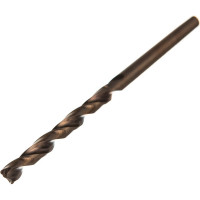 Сверло по металлу кобальтовое (3.5х70 мм) ПРАКТИКА 033-444