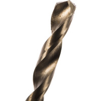 Сверло по металлу (4.8х86 мм) ПРАКТИКА 033-239