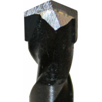 Сверло универсальное твердосплавное (6х100 мм) ПРАКТИКА 775-457