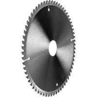 Диск пильный по алюминию (185х30/20/16 мм; Z64) ПРАКТИКА 776-867