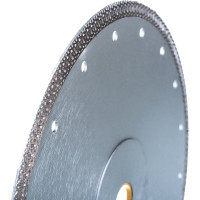 Диск алмазный супер тонкий (250х25.4 мм) ПРАКТИКА 644-665