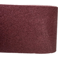 Лента шлифовальная (10 шт; 100х610 мм; P80) ПРАКТИКА 037-923