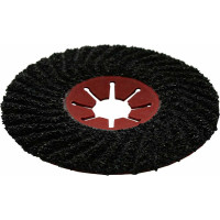 Круг абразивный торцевой (125 мм; Р24) ПРАКТИКА 038-685