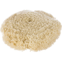 Колпак полировальный (180 мм; Velcro; шерстяной) ПРАКТИКА 773-194