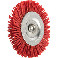 Кордщетка радиальная (63 мм) для дрели ПРАКТИКА 773-460