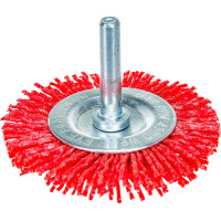 Кордщетка радиальная (63 мм) для дрели ПРАКТИКА 773-460