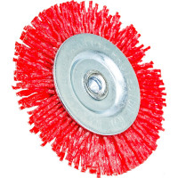 Кордщетка радиальная (63 мм) для дрели ПРАКТИКА 773-460