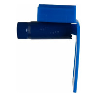 Коронка биметаллическая (19 мм) ПРАКТИКА 035-912