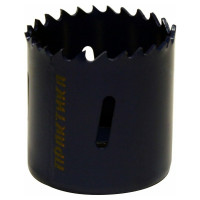 Коронка биметаллическая (44 мм) ПРАКТИКА 035-981