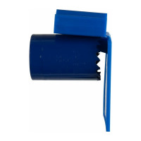 Коронка биметаллическая (35 мм) ПРАКТИКА 035-967