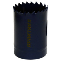 Коронка биметаллическая (35 мм) ПРАКТИКА 035-967