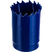 Коронка биметаллическая (35 мм) ПРАКТИКА 035-967