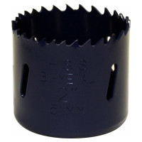 Коронка биметаллическая (51 мм) ПРАКТИКА 035-998