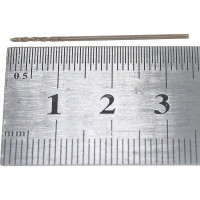 Сверло по металлу кобальтовое (1х34 мм) ПРАКТИКА 033-376