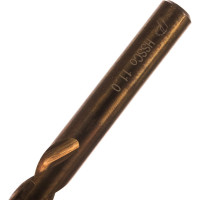 Сверло по металлу кобальтовое (11х142 мм) ПРАКТИКА 777-451