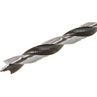 Набор сверл по дереву Профи (8 шт; 3-10 мм) ПРАКТИКА 640-360