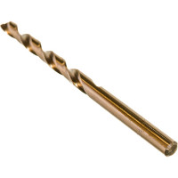 Набор сверл по металлу Эксперт кобальтовые (13 шт; 1.5-6.5 + 3.2, 4.2 мм) ПРАКТИКА 640-292