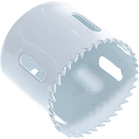 Набор коронок для замков (54 мм; 25 мм; держатель; кондуктор) ПРАКТИКА 031-310