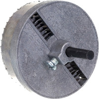 Набор кольцевых пил серия Сделай Сам (7 шт; 26-63 мм) ПРАКТИКА 774-375