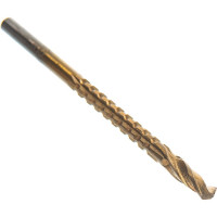 Сверло фрезеровальное универсальное (4х75 мм) ПРАКТИКА 774-412