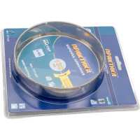 Коронка алмазная по стеклу и керамике (132 мм) ПРАКТИКА 777-437