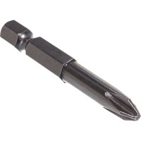 Бита PH-2 Профи (50 шт; 50 мм) ПРАКТИКА 776-614