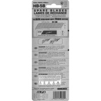 Сегментированные лезвия OLFA 25х126х0.7 мм 5 шт. OL-HB-5B