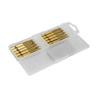 Бита PH-2 Эксперт (10 шт; 50 мм) ПРАКТИКА 036-933