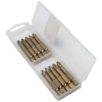 Бита PH-2 Эксперт (10 шт; 50 мм) ПРАКТИКА 036-933