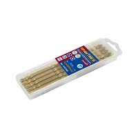 Двусторонняя бита PH2-PH2 Эксперт (10 шт; 65 мм) ПРАКТИКА 036-988