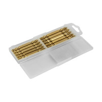 Двусторонняя бита PH2-PH2 Эксперт (10 шт; 65 мм) ПРАКТИКА 036-988