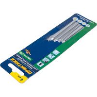 Набор сверл по стеклу и керамике Сделай сам (4 шт; 3-6 мм) ПРАКТИКА 640-209