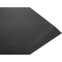 Шлифлист водостойкий на бумажной основе №0 М40 (10 шт; 230х280 мм; Р400) SANTOOL 060212-040