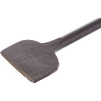 Долото - зубило плоское SDS MAX (75х400 мм) ПРАКТИКА 773-828