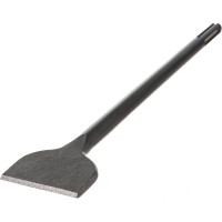 Долото - зубило плоское SDS MAX (75х400 мм) ПРАКТИКА 773-828