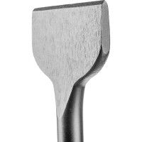 Долото - зубило плоское SDS MAX (75х400 мм) ПРАКТИКА 773-828