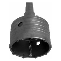 Коронка твердосплавная SDS-max (90 мм) ПРАКТИКА 034-700