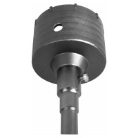 Коронка твердосплавная SDS-max (90 мм) ПРАКТИКА 034-700