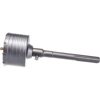 Коронка твердосплавная SDS-max (90 мм) ПРАКТИКА 034-700