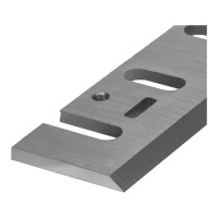 Нож для рубанка (2 шт; 82x29x3 мм; HSS) для 1923H, 1902, KP0810 ПРАКТИКА 773-781